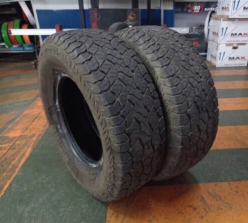 Gomme 265 r16 112t - 2, mm7~