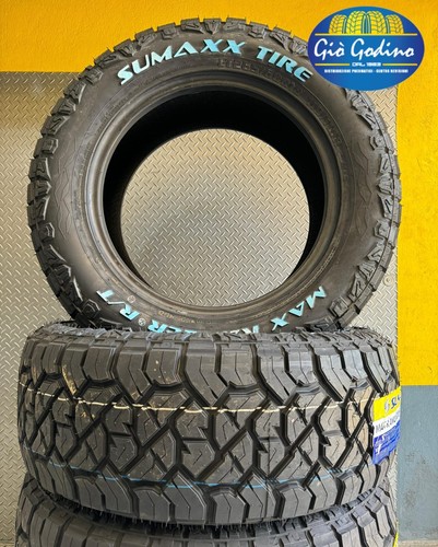 Coppia gomme tassellate sumaxx - tassellate,