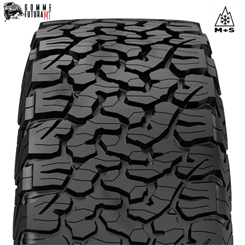 Pneumatici 265 r16 a t - r16,