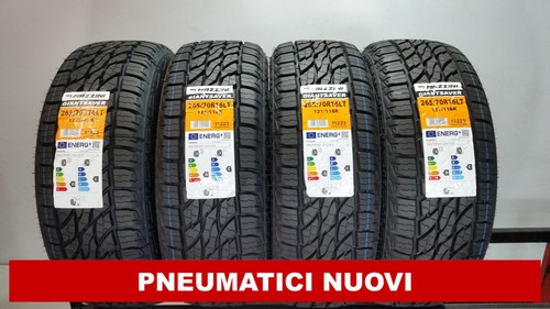 Gomme nuove con dot recente - gomme,