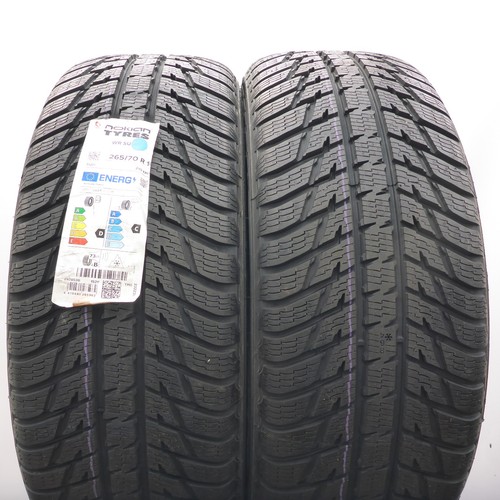 265 nokian 70 - 265, 16