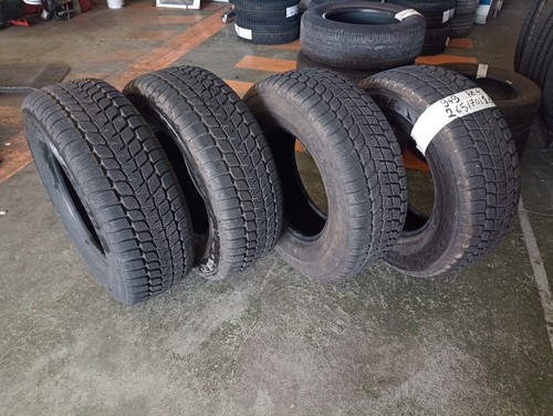 Gomme 265 r16 112t - gomme,