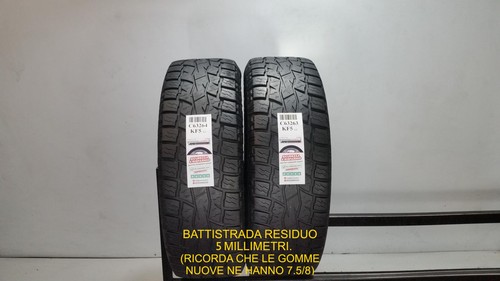Gomme usate stagioni - usate,