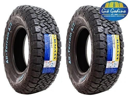 Coppia gomme tassellate - coppia,