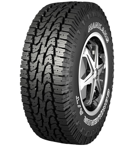 Nankang 265 70 r16 112t - nankang,